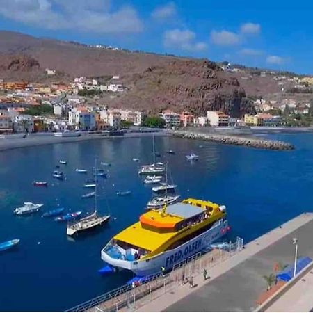 Acogedor Apartamento En Playa De Santiago Alajeró Exteriér fotografie