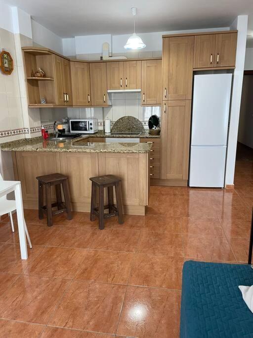 Acogedor Apartamento En Playa De Santiago Alajeró Exteriér fotografie