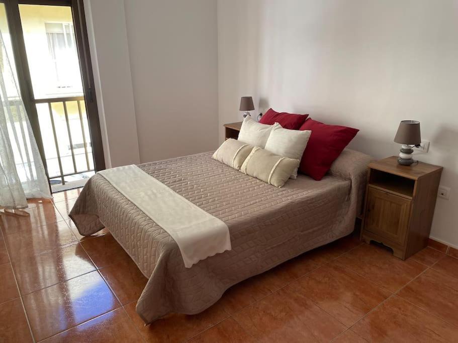 Acogedor Apartamento En Playa De Santiago Alajeró Exteriér fotografie