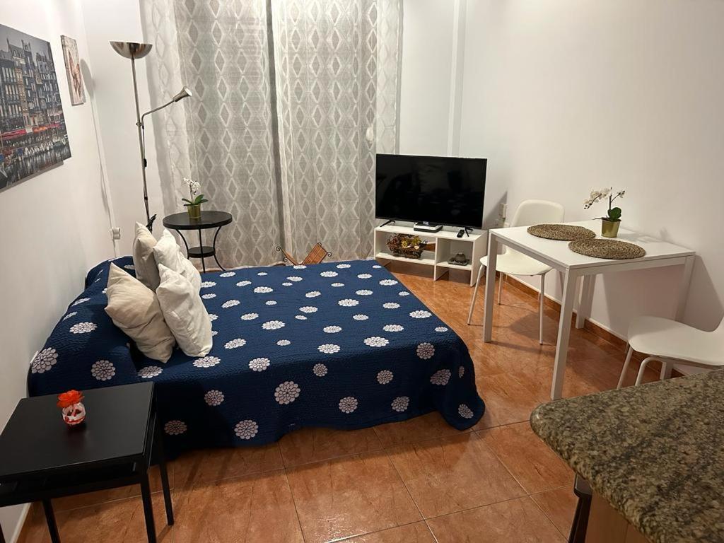 Acogedor Apartamento En Playa De Santiago Alajeró Exteriér fotografie